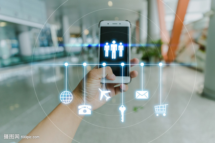 手机互联网应用 重塑现代生活的服务新生态